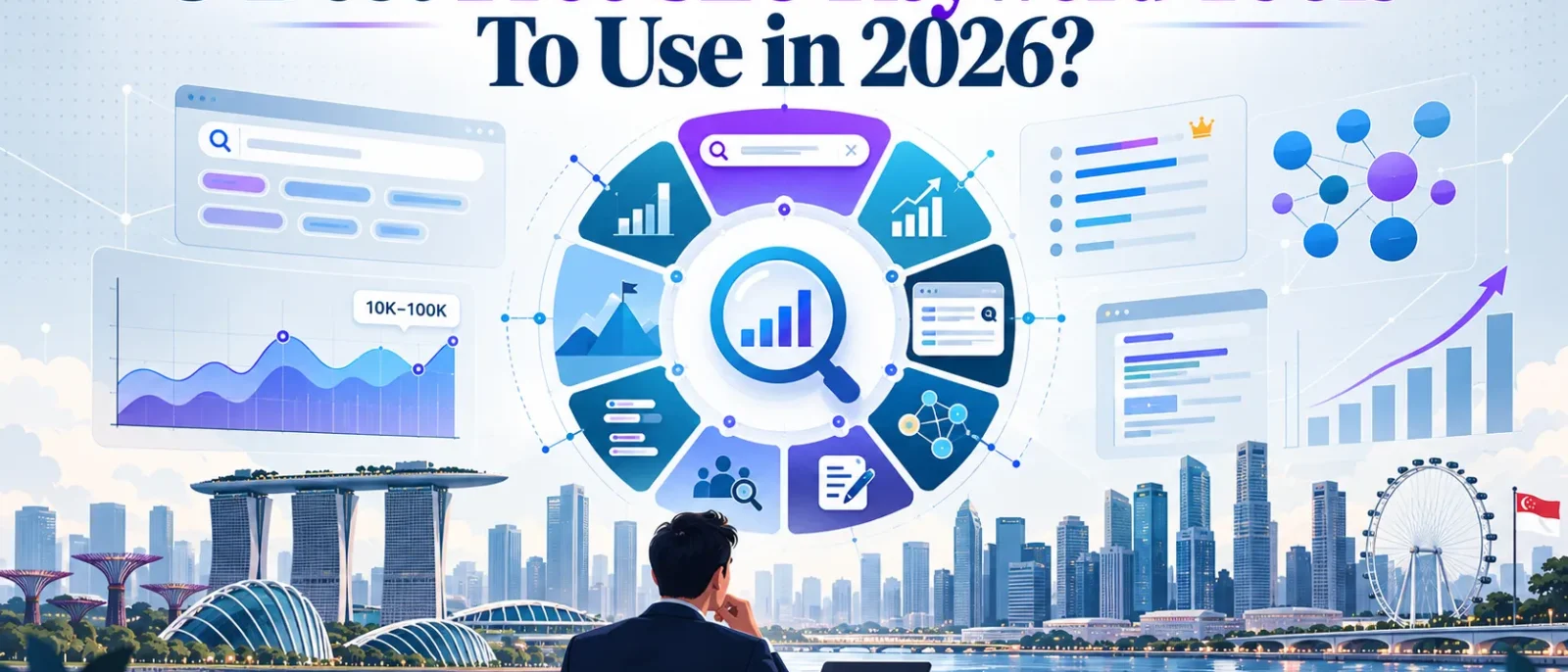 5 Best Free SEO Keyword Tools To Use in 2026