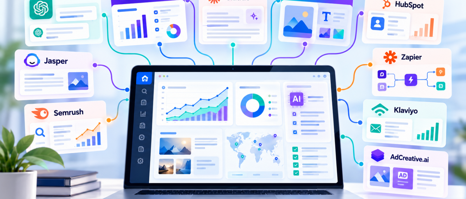 10 Best AI Marketing Tools in 2026: What Actually Saves Work, and What Still Needs a Human?