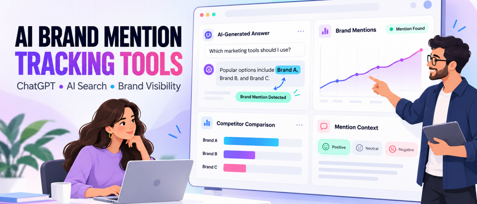What Is an AI Brand Mention Tracking Tool? How It Works and What to Measure