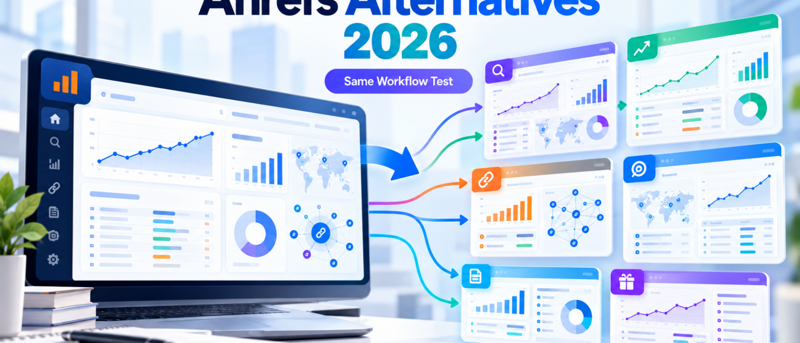 Best Ahrefs Alternatives in 2026: What You Actually Lose by Switching