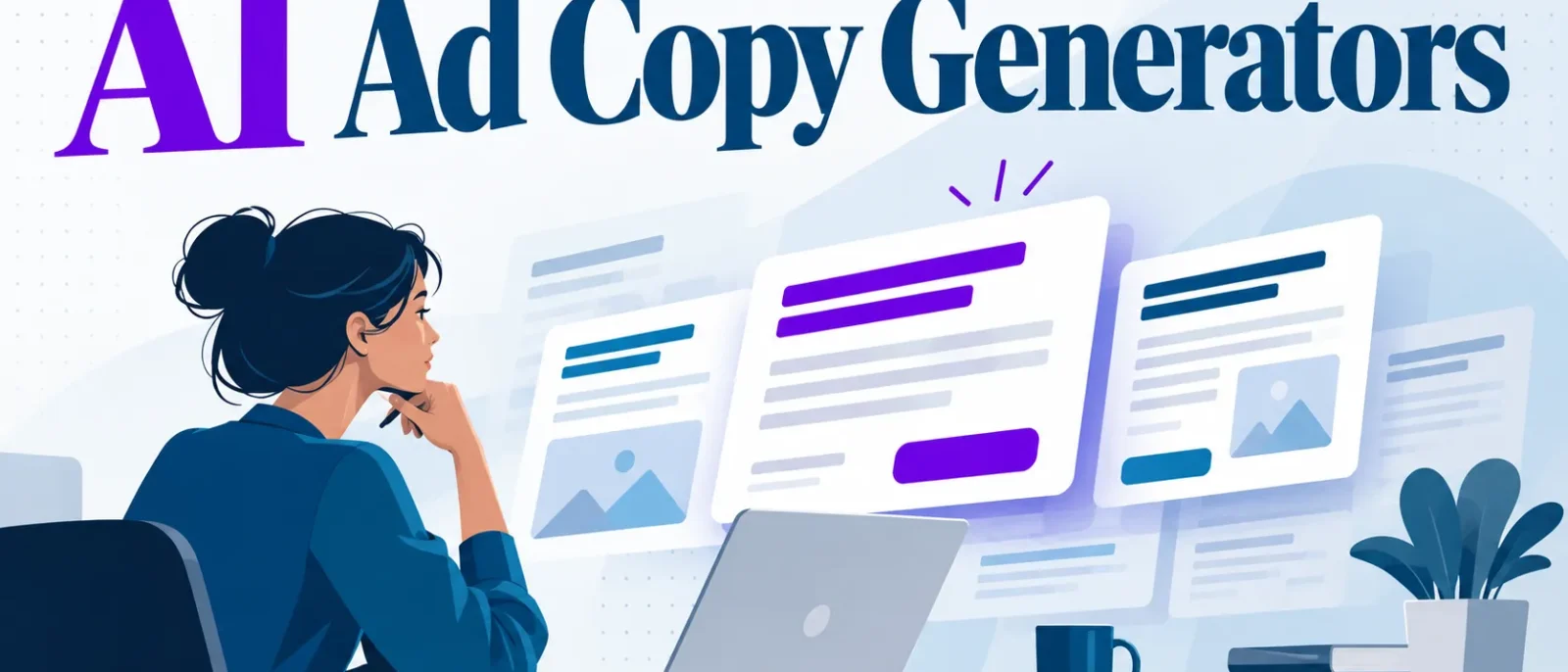 AI Ad Copy Generators: What They Do and How to Use Them