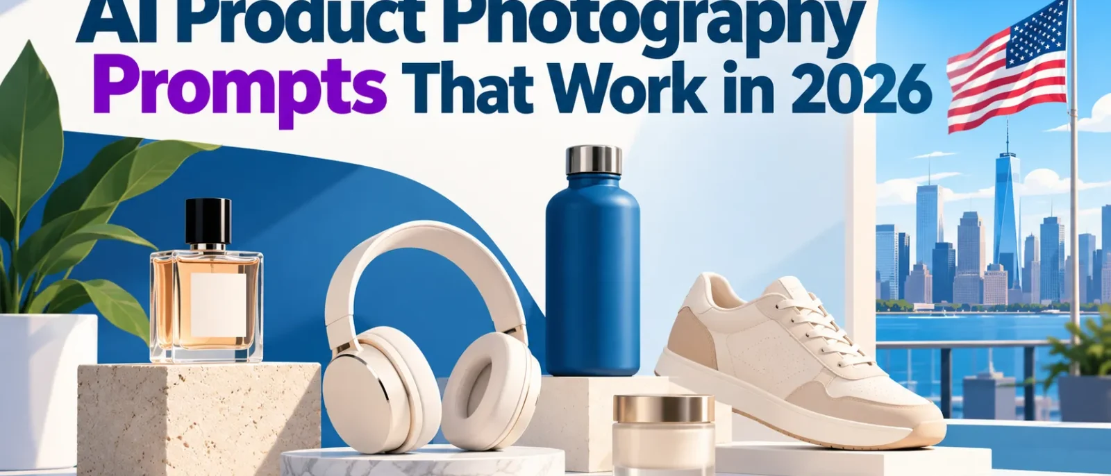 AI Product Photography Prompts That Work in 2026