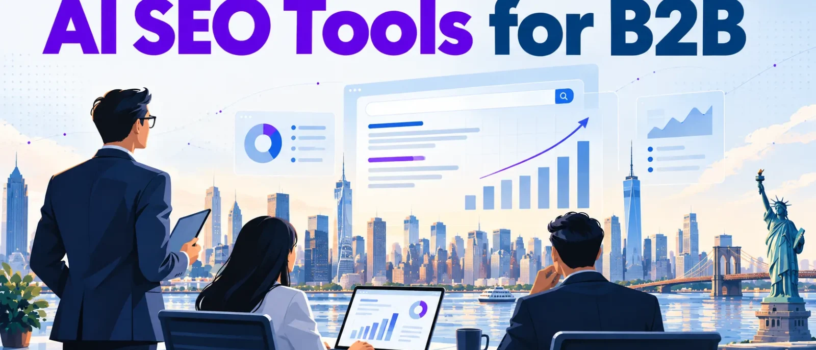 AI SEO Tools for B2B: A Practitioner’s Comparison of What Works for Lean and Enterprise Teams