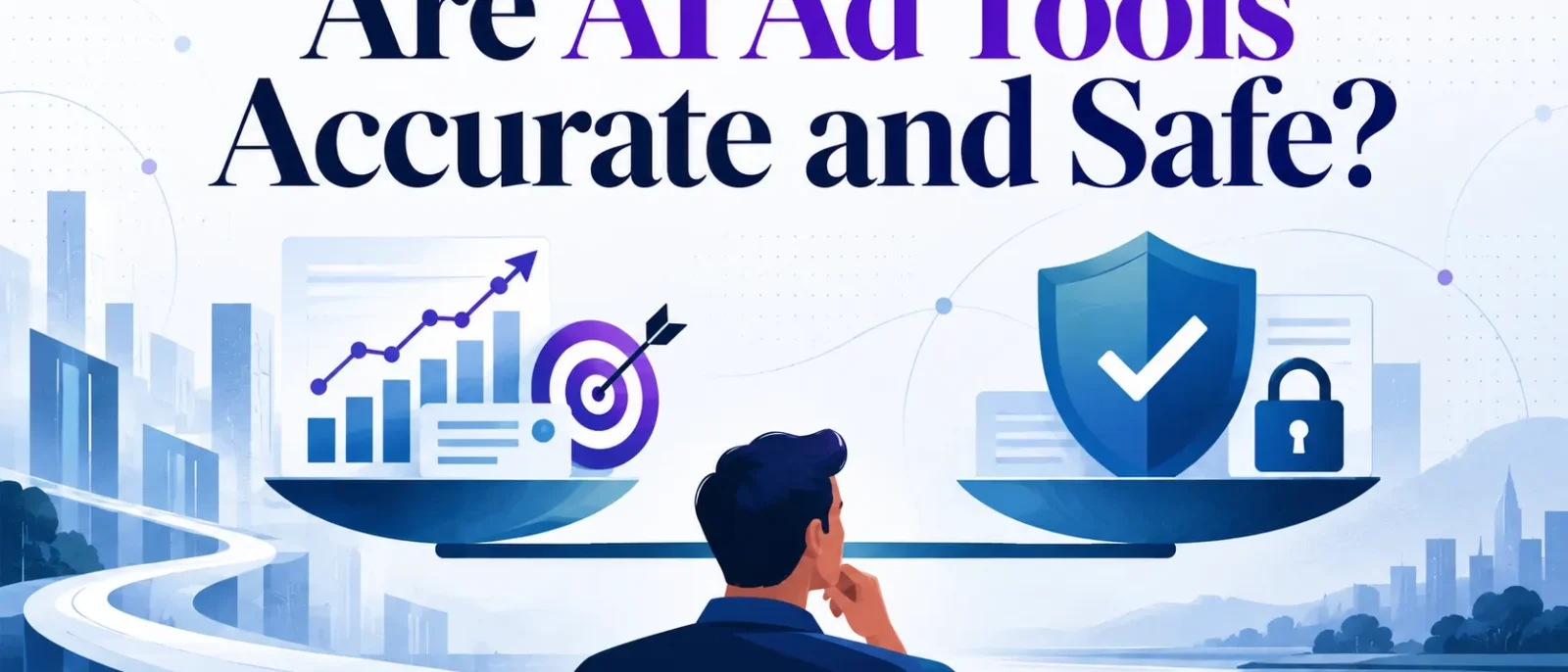 Are AI Ad Tools Accurate and Safe? What Performance, Privacy and Trust Data Show in 2026