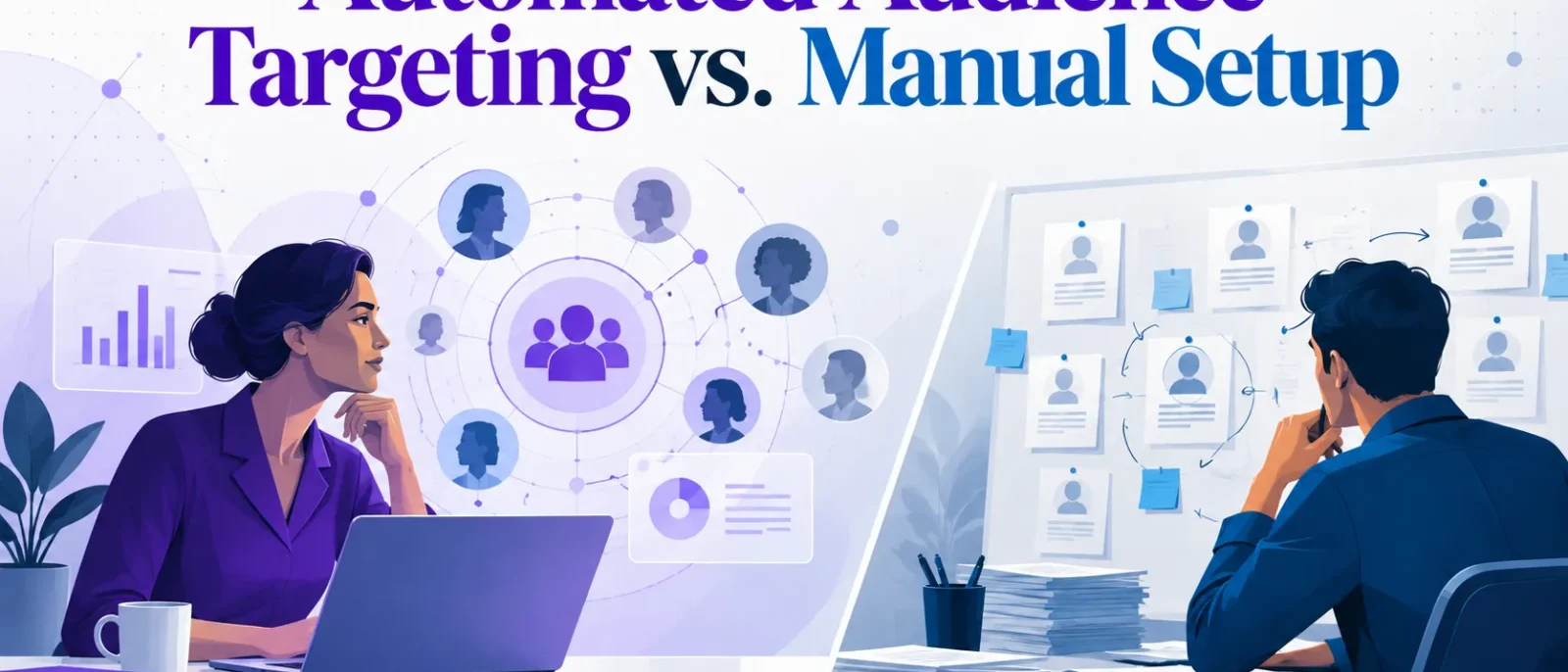 Automated Audience Targeting vs. Manual Setup: When Automation Actually Beats Manual Control