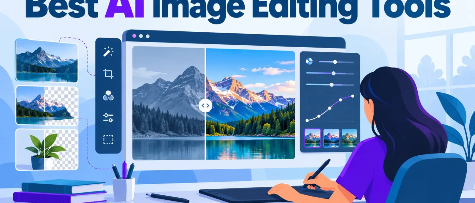 Best AI Image Editing Tools Compared (Accuracy, Speed, Price)