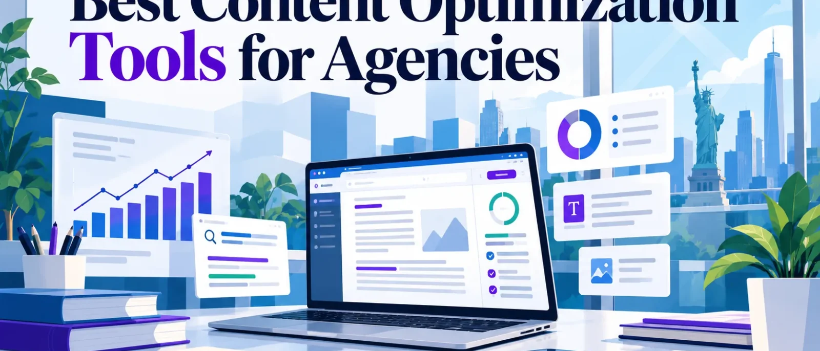 Best Content Optimization Tools for Agencies (2026): A Tool-by-Tool Buyer’s Guide