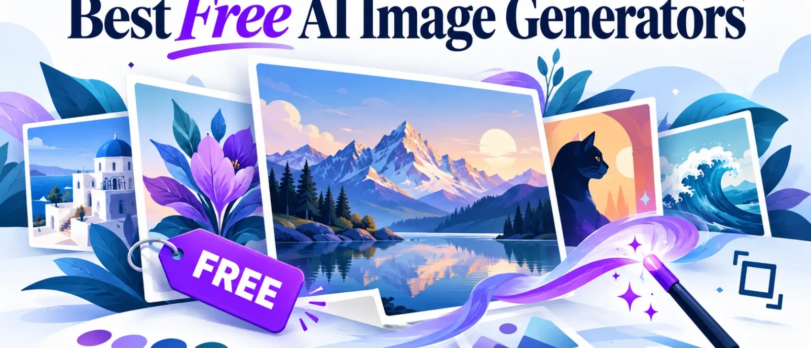 Best Free AI Image Generators Worth Testing in 2026