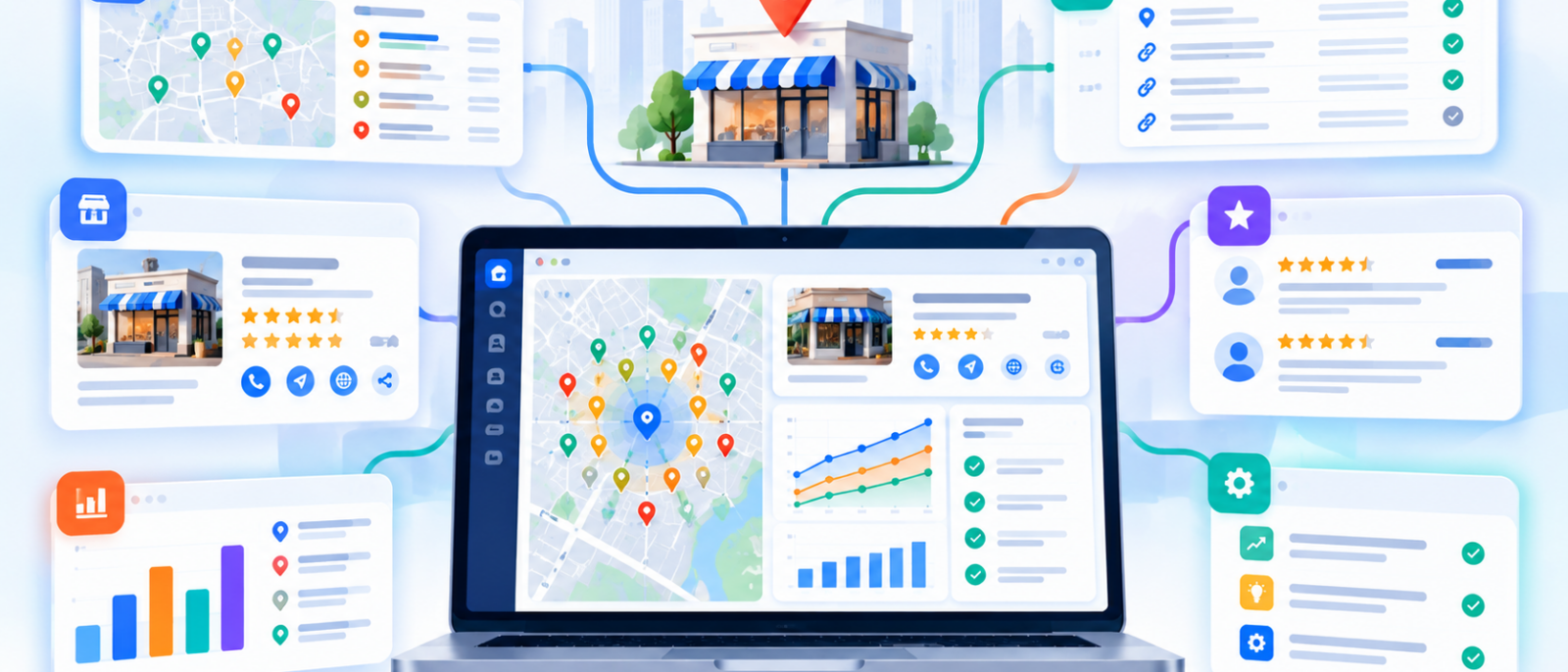 Best Local SEO Tools in 2026: We Tested the Same Local Business in Each