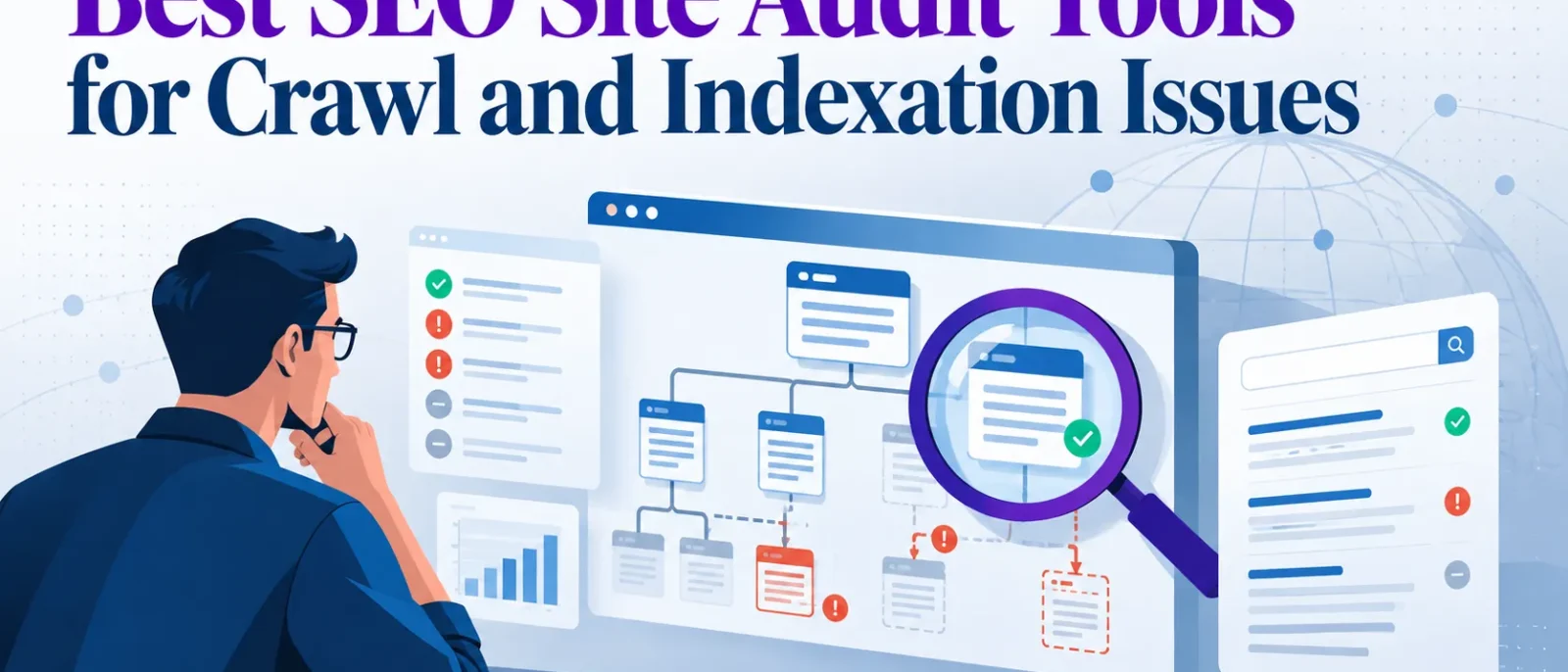 Best SEO Site Audit Tools for Crawl and Indexation Issues