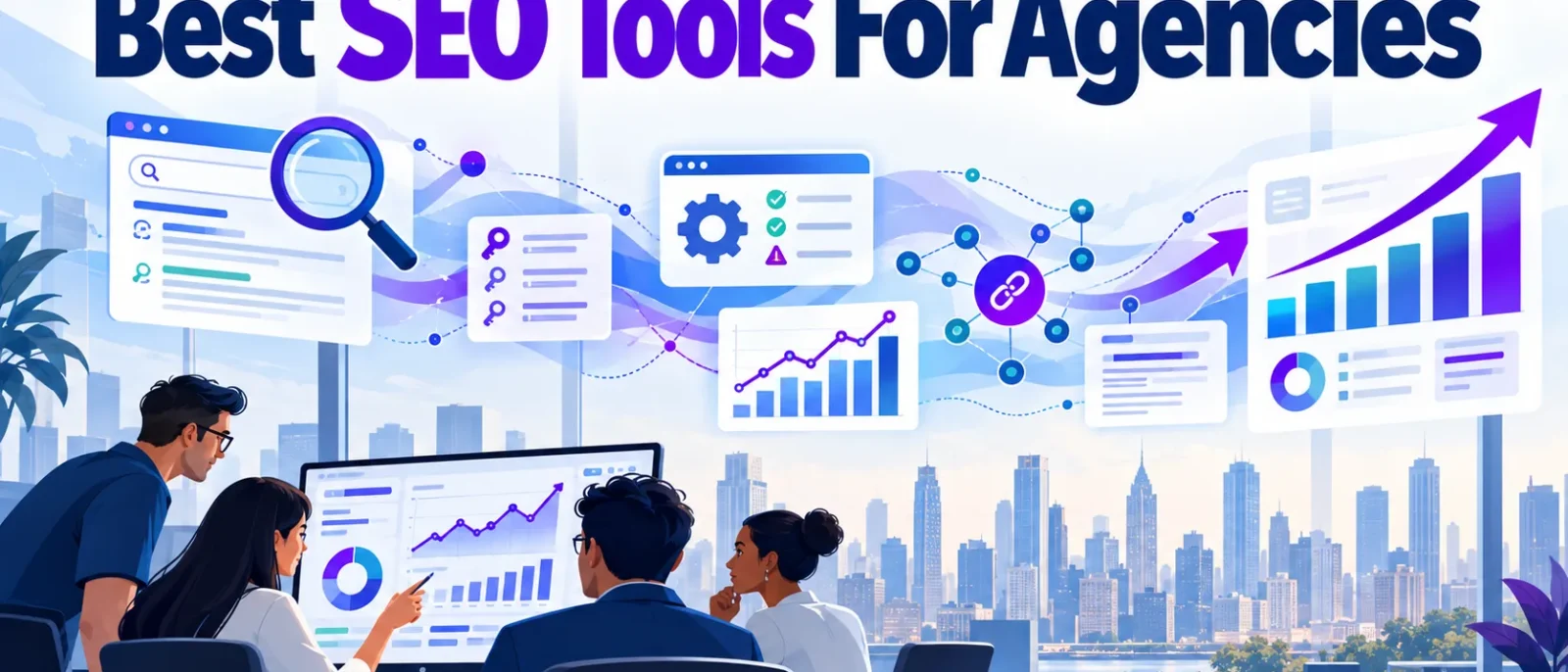 Best SEO Tool for Agencies