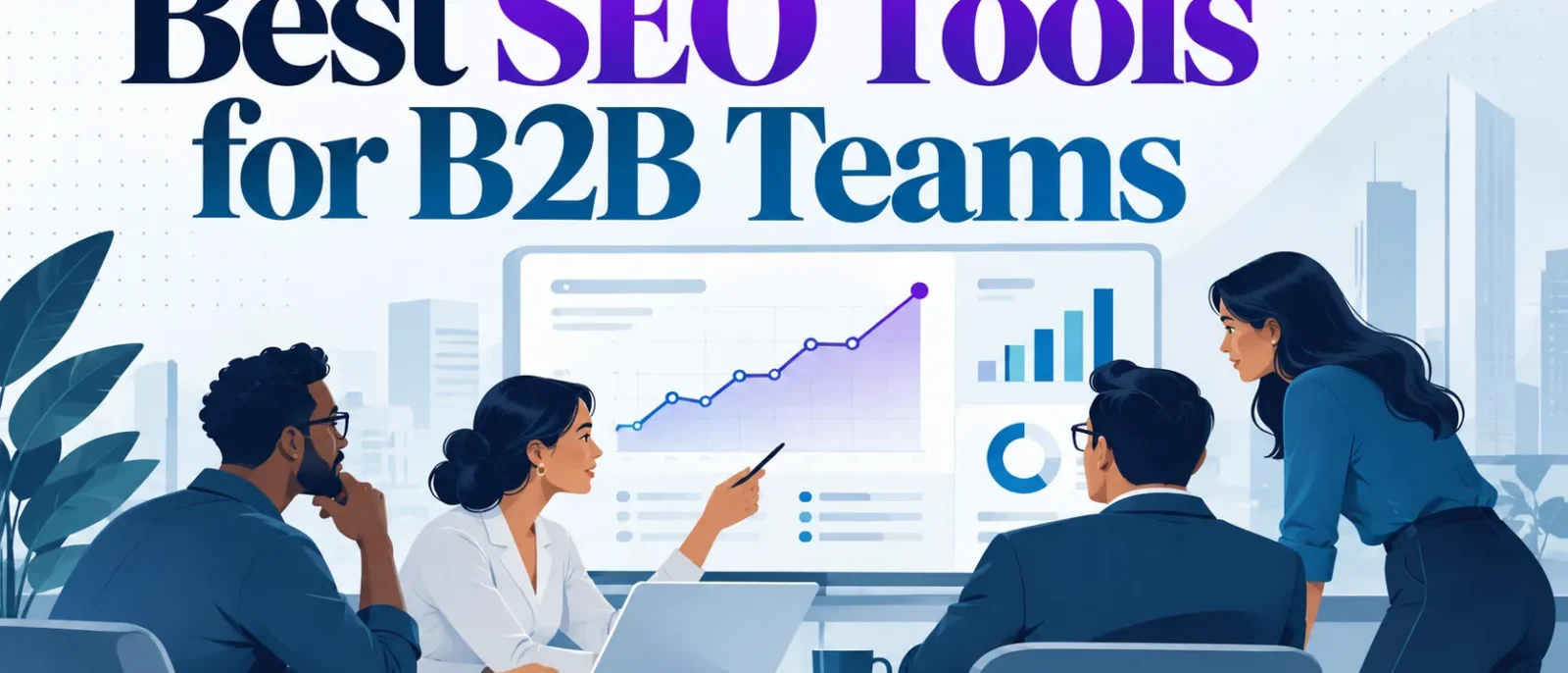 Best SEO Tools for B2B Teams: Feature and Pricing Comparison (2026)