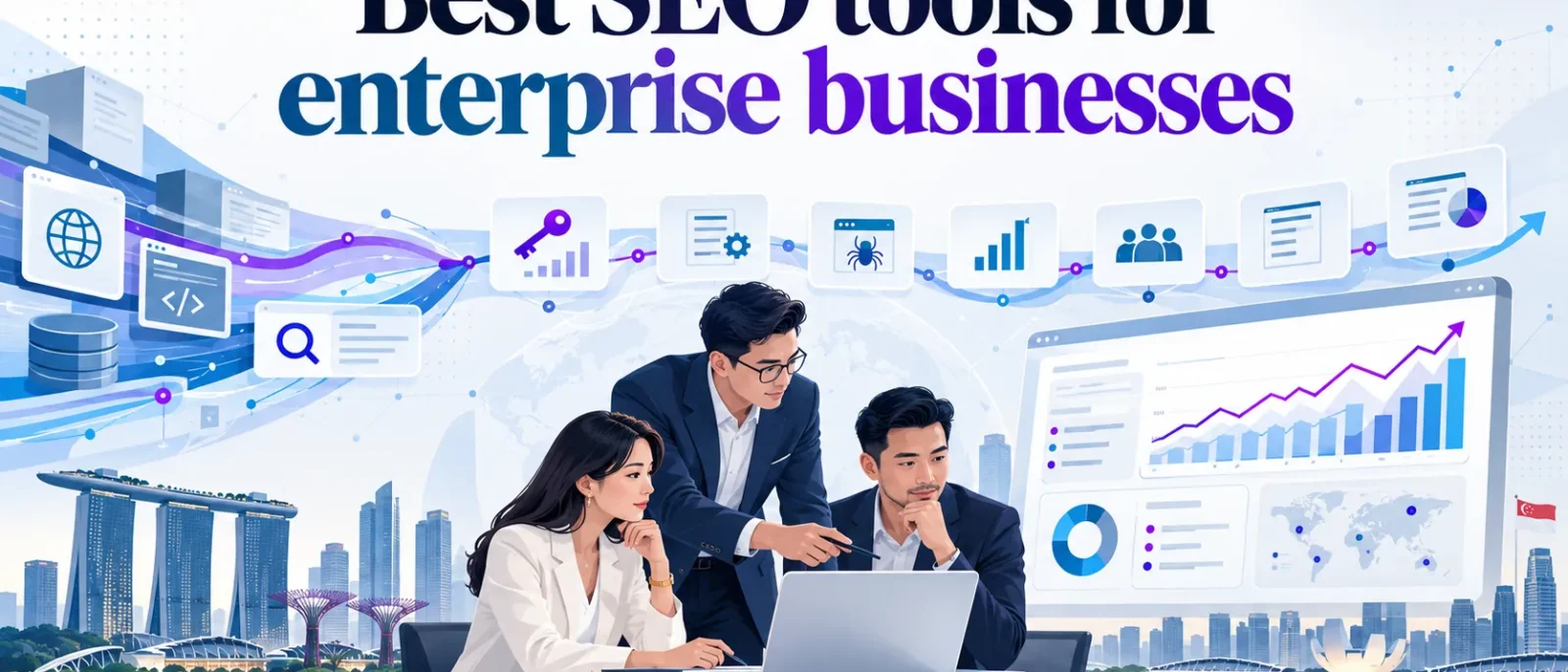 The Best SEO Tool for Enterprise SEO Agency in 2026