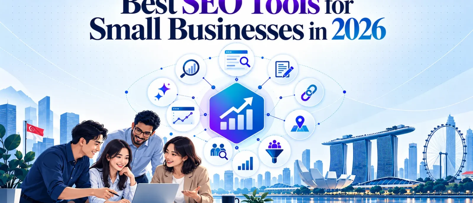 The Best SEO Tools for Small Businesses in 2026: A Buyer’s Guide