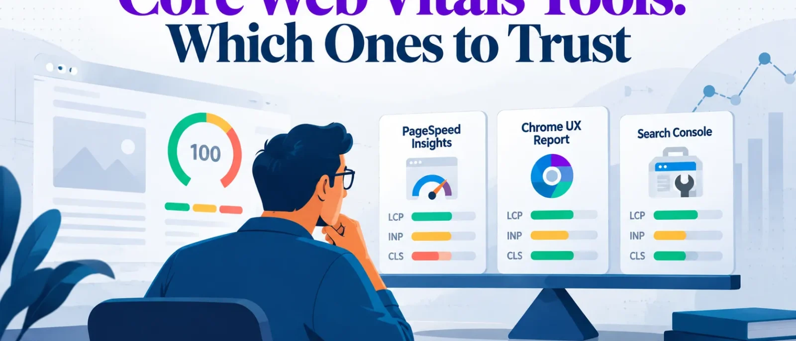 Core Web Vitals Tools: Which Ones to Trust