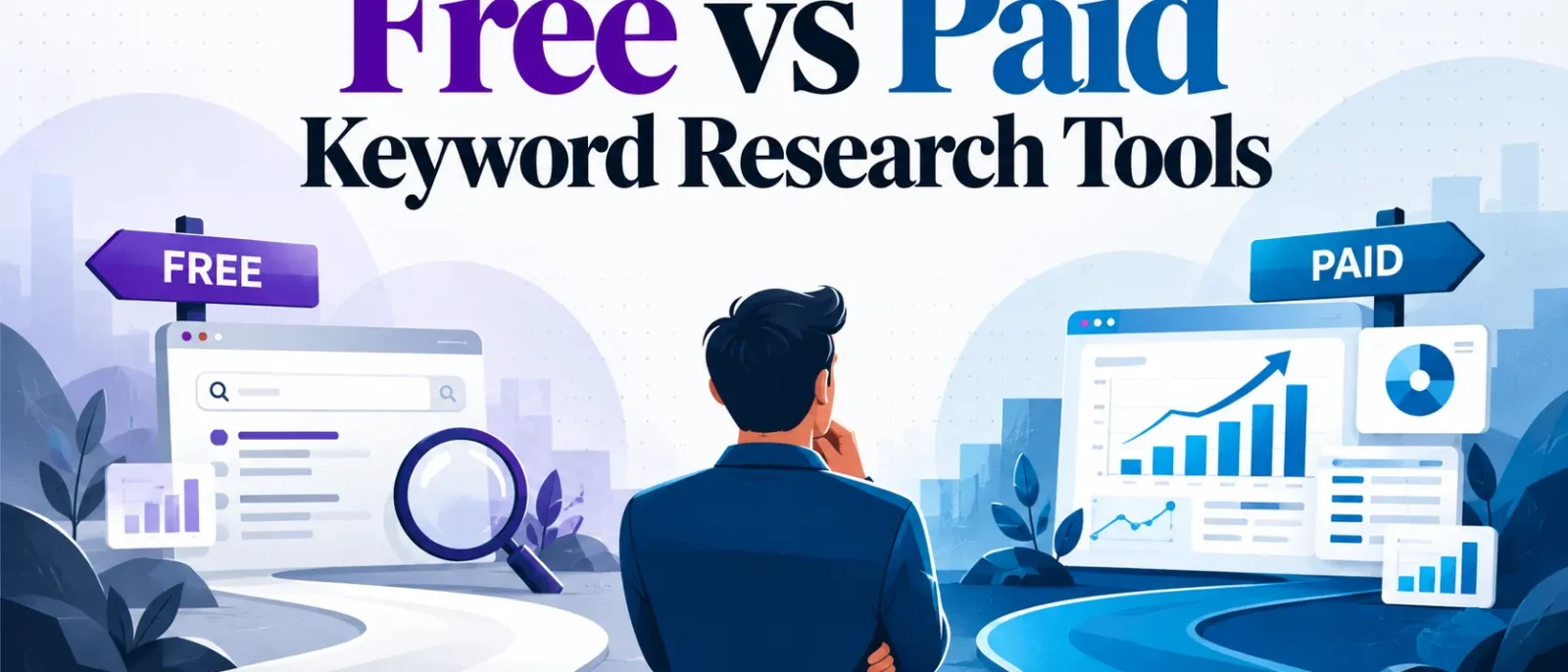 Free vs Paid Keyword Research Tools: What You Actually Get (2026)