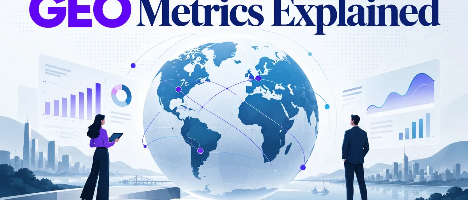 GEO Metrics Explained: Citations, Share of Voice and Prompt Coverage