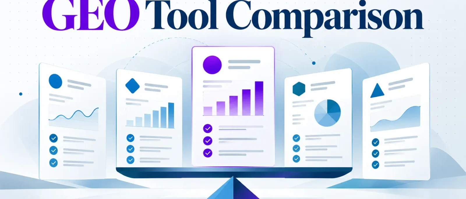 GEO Tool Comparison: Monitoring Versus Optimization Platforms