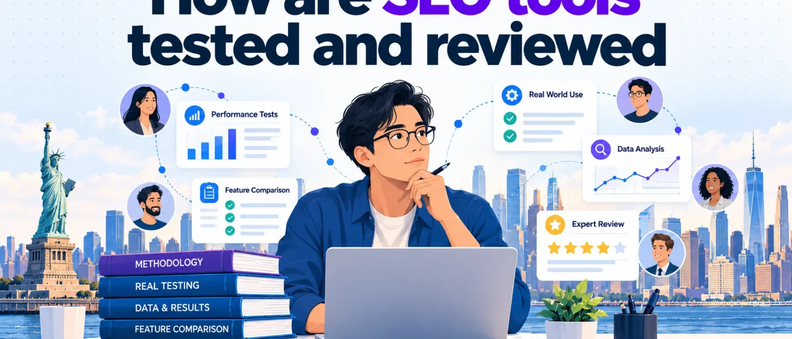 How are SEO tools tested and reviewed? A Practical Guide to Evaluating SEO Software