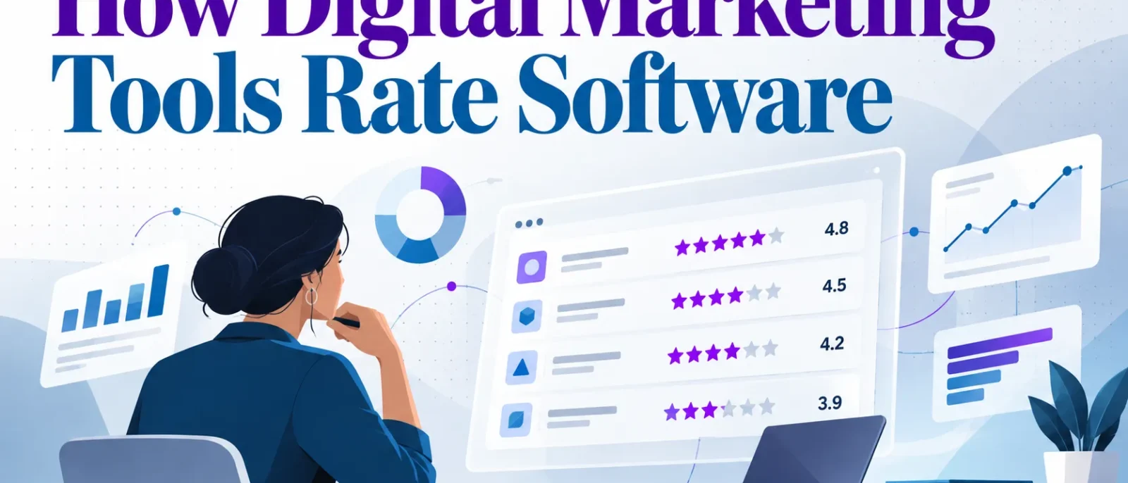 How Digital Marketing Tools Rate Software: A Practitioner’s Guide to Scoring, Weighting and Choosing Ad Platforms (2026)