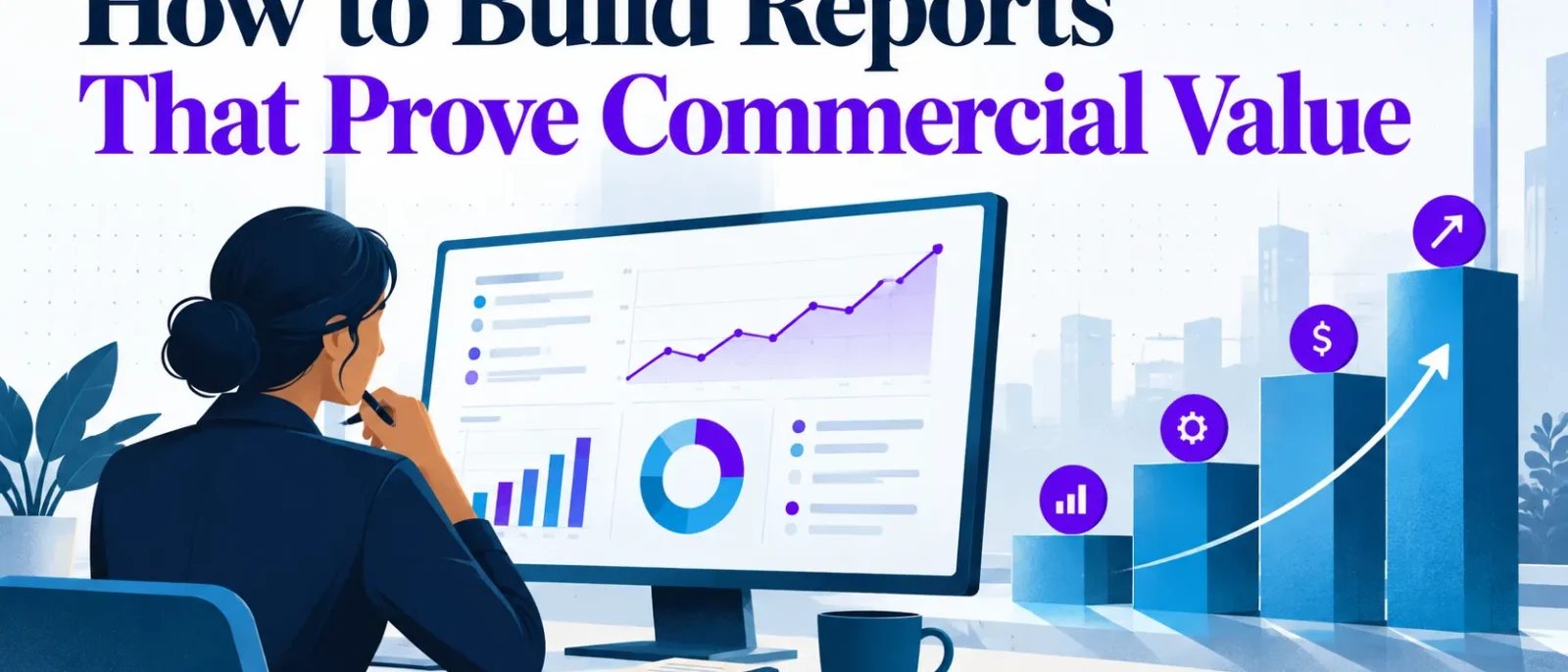 SEO Reporting Dashboard Tools: How to Build Reports That Prove Commercial Value