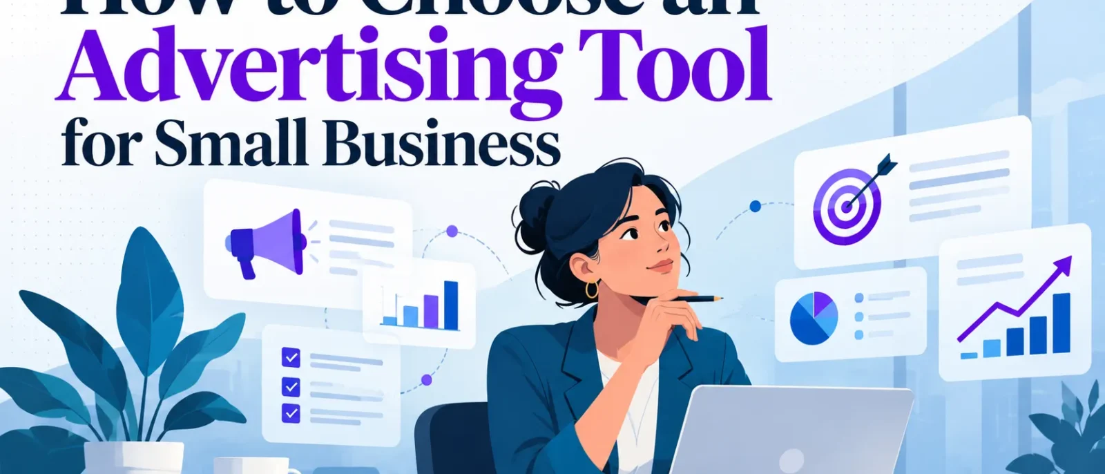 How to Choose an Advertising Tool for Small Business