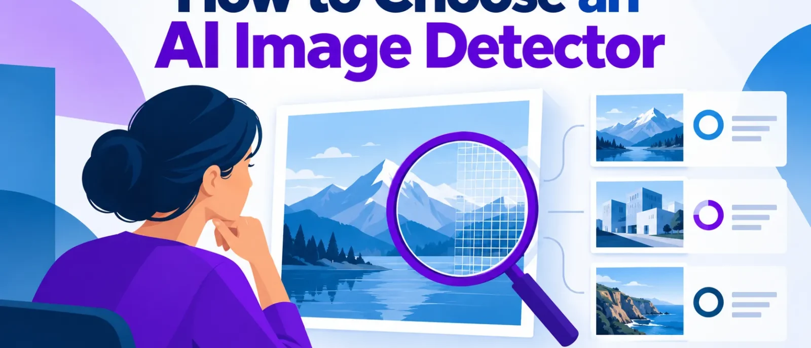 How to Choose an AI Image Detector: A Buyer’s Checklist