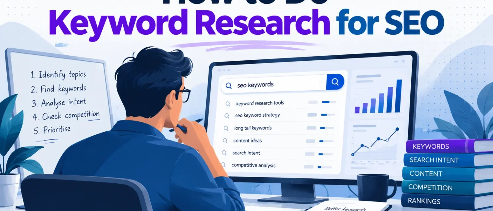 How to Do Keyword Research for SEO: A Workflow From Seed Terms to Content Briefs