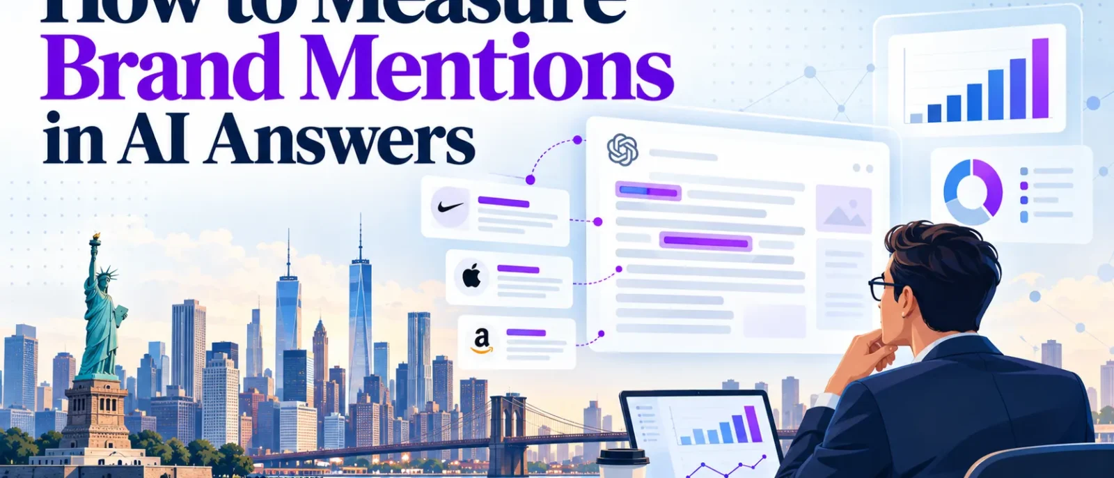 How to Measure Brand Mentions in AI Answers: A Practical Framework for Singapore Marketers