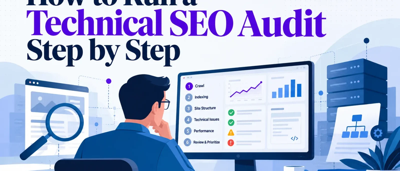 How to Run a Technical SEO Audit Step by Step