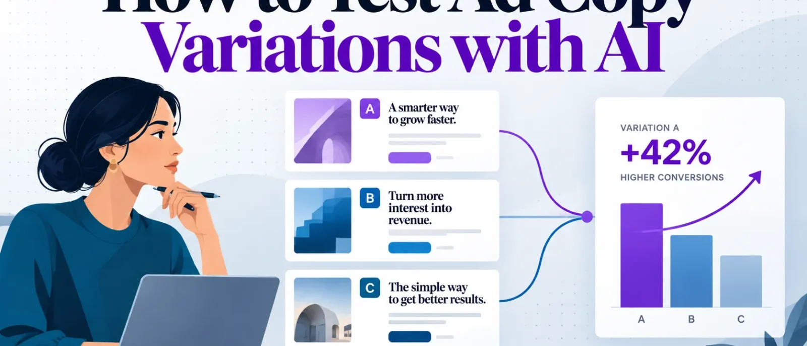 How to Test Ad Copy Variations with AI: A Step-by-Step Framework for US Advertisers (2026)