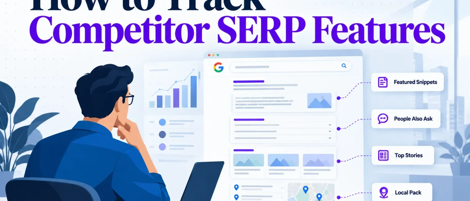 How to Track Competitor SERP Features