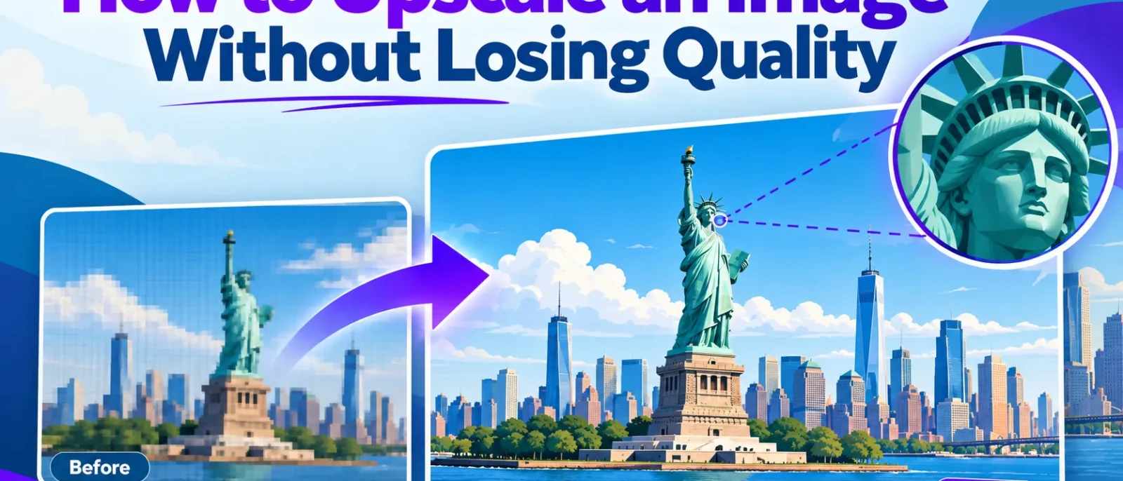 How to Upscale an Image Without Losing Quality
