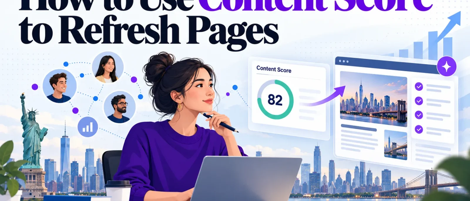 How to Use Content Score to Refresh Pages: A Prioritization Framework for 2026