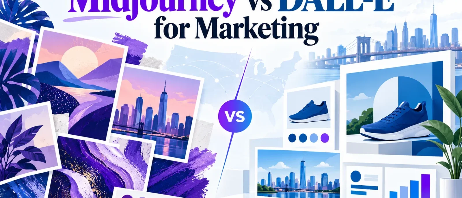 Midjourney vs DALL-E for Marketing: Which AI Image Tool Fits Your Brand Work in 2026