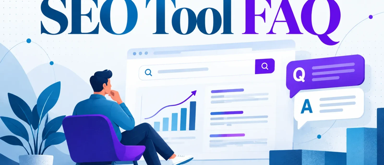 SEO Tool FAQ: Pricing, Data Sources and Exports