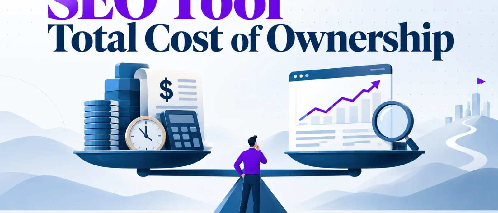 SEO Tool Total Cost of Ownership: Seats, Add-ons and Integrations