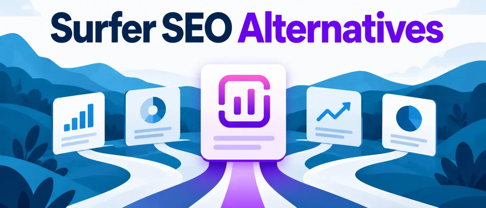 Surfer SEO Alternatives: Which Tool Fits Your Workload
