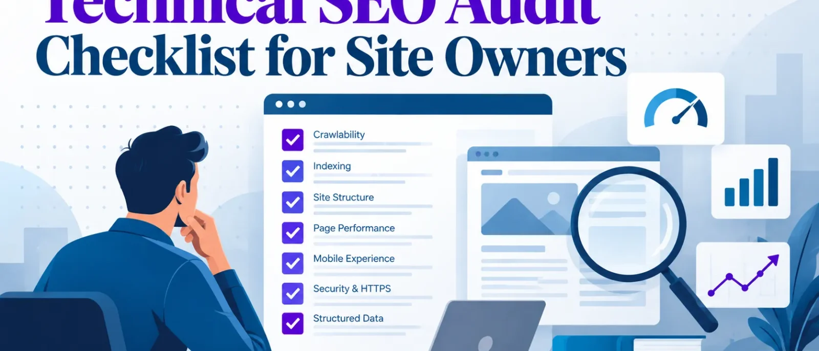 Technical SEO Audit Checklist for Site Owners