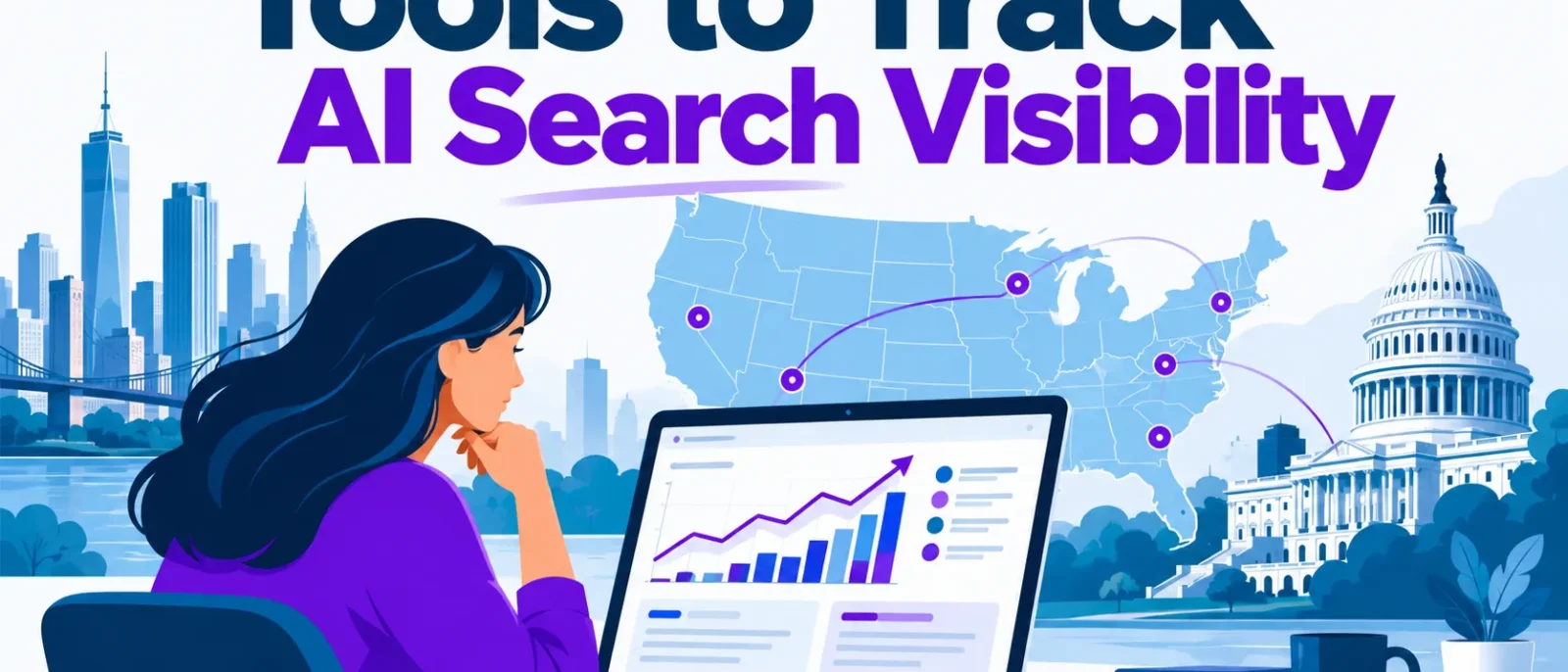 Tools to Track AI Search Visibility: How to Measure Your Brand in ChatGPT, Perplexity, and Google AI Overviews