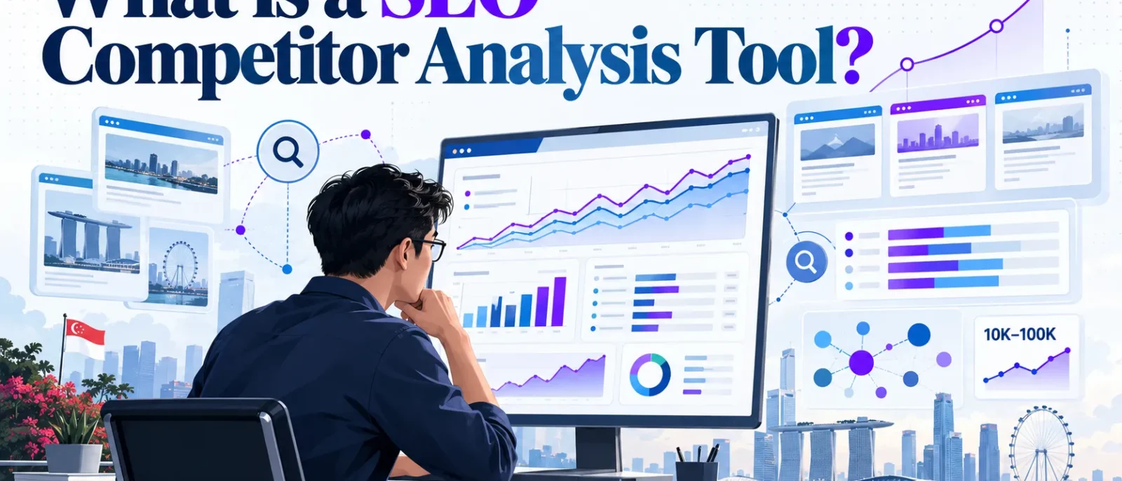 Guide to SEO Competitor Analysis Tools: Identify Gaps and Win Market Share