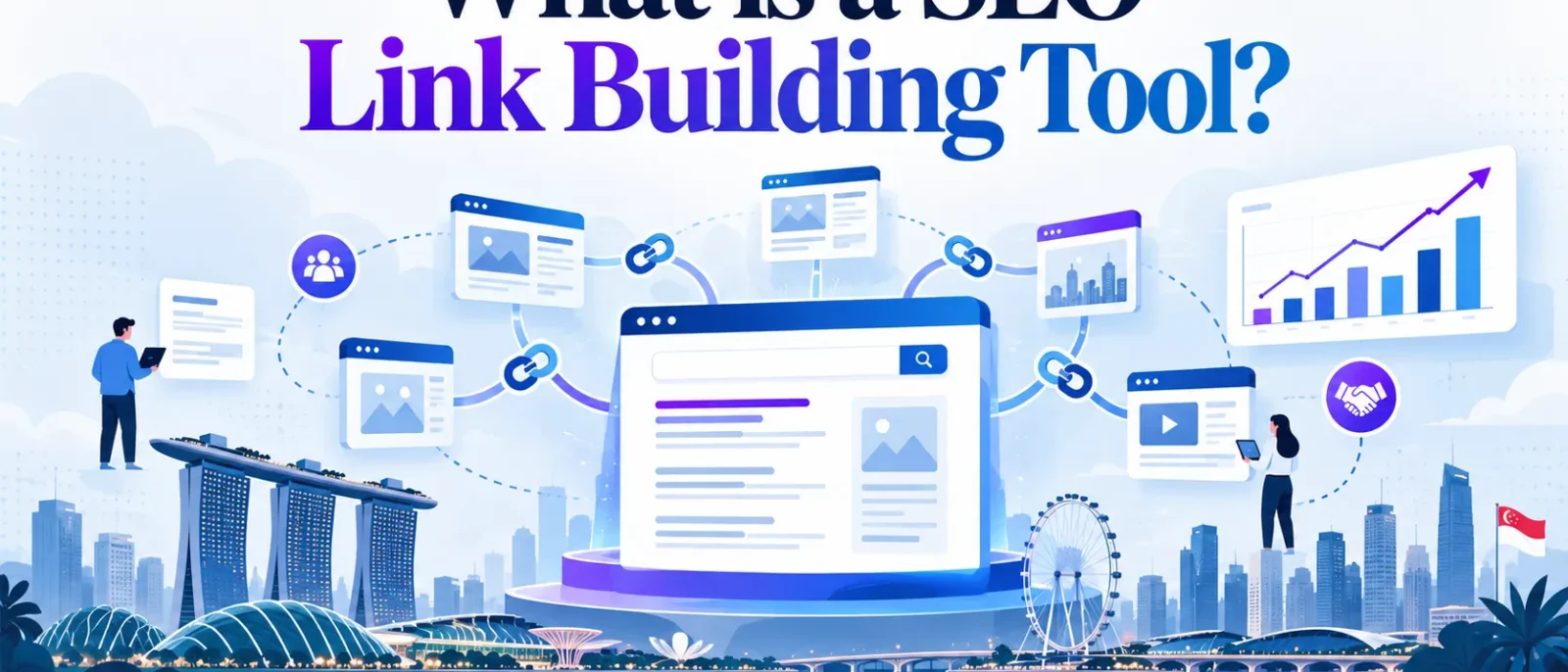 Guide to SEO Link Building Tools: Strategies, Features & Best Practices